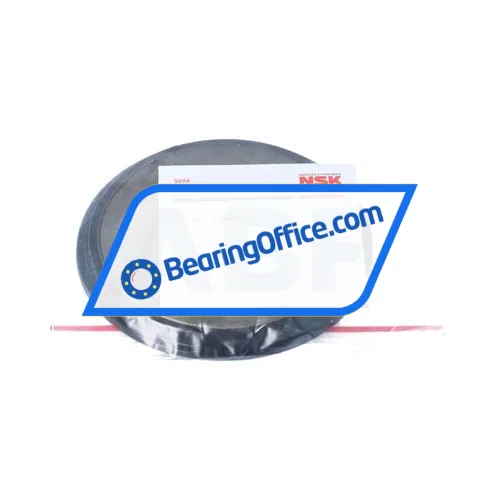 NSK 509A bearing image 3