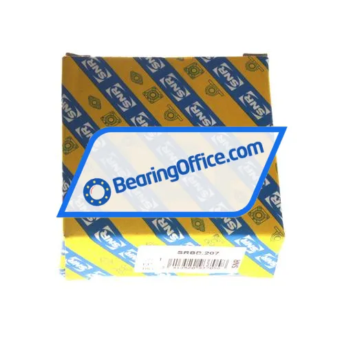 SNR SRBB-207 bearing image 2