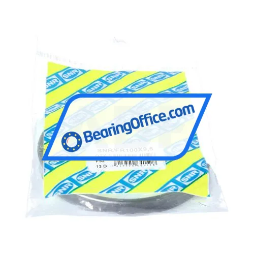 SNR FR100X9,5 bearing image 3