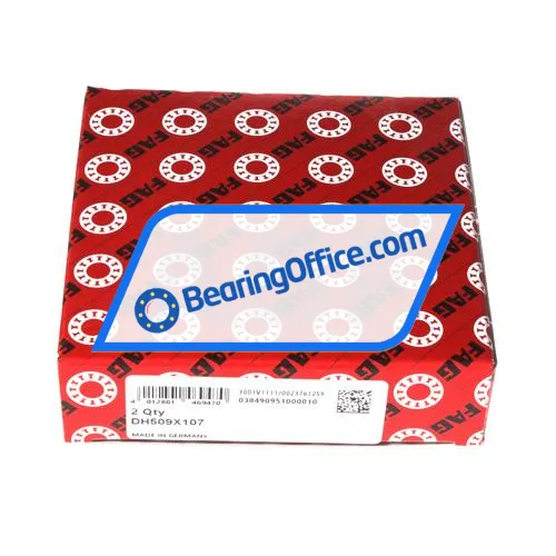 FAG DH509X107 bearing image 2
