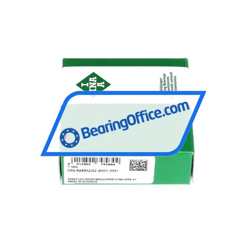 INA GRG-RABR52/62-AH01-0091 bearing image 3