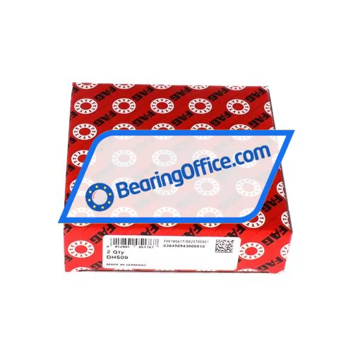 FAG DH509 bearing image 2