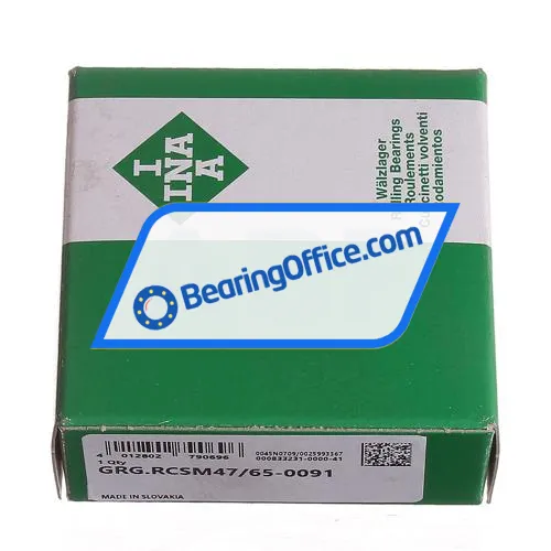 INA GRG-RCSM47/65-0091 bearing image 3