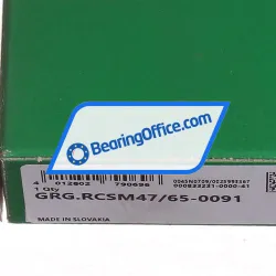 INA GRG-RCSM47/65-0091 rulman resim 4