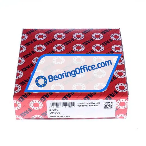 FAG DH209 bearing image 2