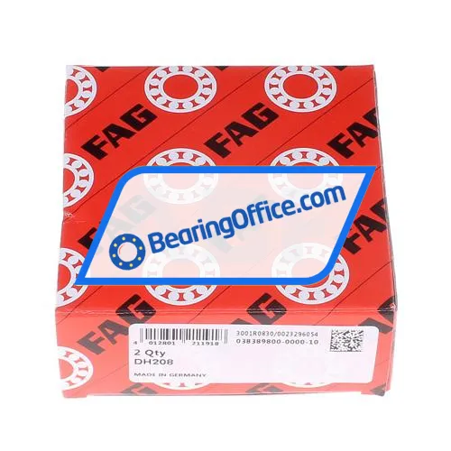 FAG DH208 bearing image 2