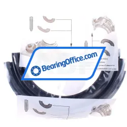 FAG DH228 rulman resim 2