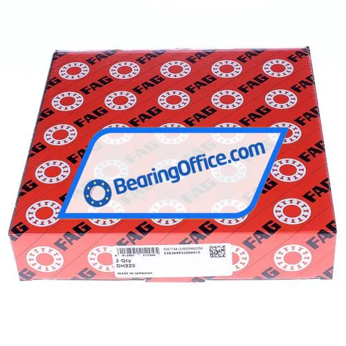 FAG DH222 bearing image 3