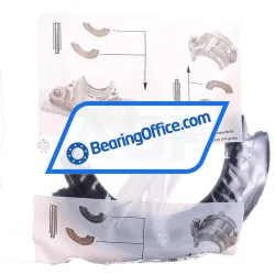 FAG DH222 rulman resim 2