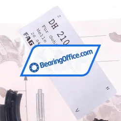 FAG DH210 rulman resim 2