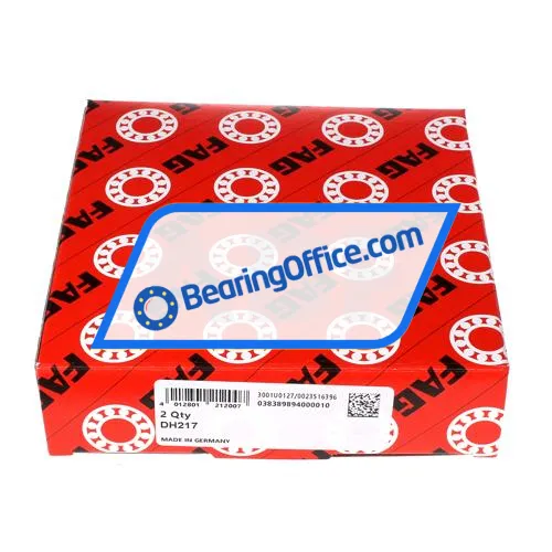 FAG DH217 bearing image 2