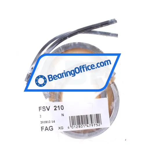 FAG FSV210 bearing image 2