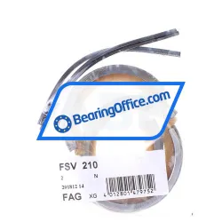 FAG FSV210 rulman resim 2