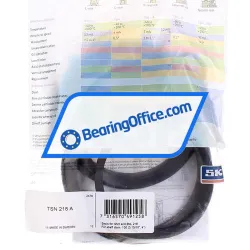 SKF TSN218A rulman resim 2