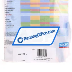 SKF TSN220L rulman resim 4