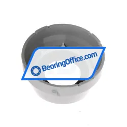 SKF ECL206B rulman resim 2