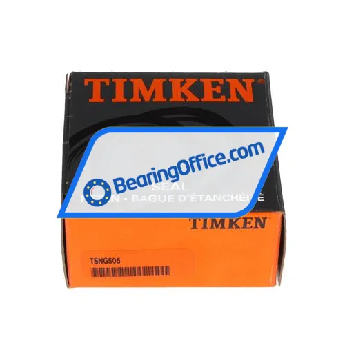 Timken TSNG505 bearing image 2