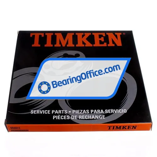 Timken SR250X15 bearing image 2