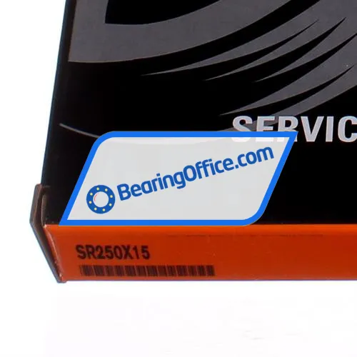 Timken SR250X15 bearing image 3