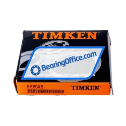 Timken SR80X8 rulman resim 2