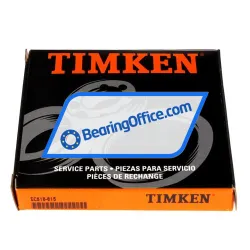 Timken EC518-615 rulman resim 2