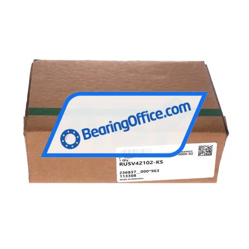 INA RUSV42102-KS bearing image 4