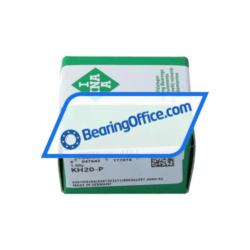 INA KH20-P bearing image 3