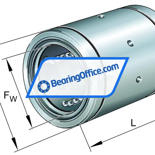 INA KB25-PP bearing image 5