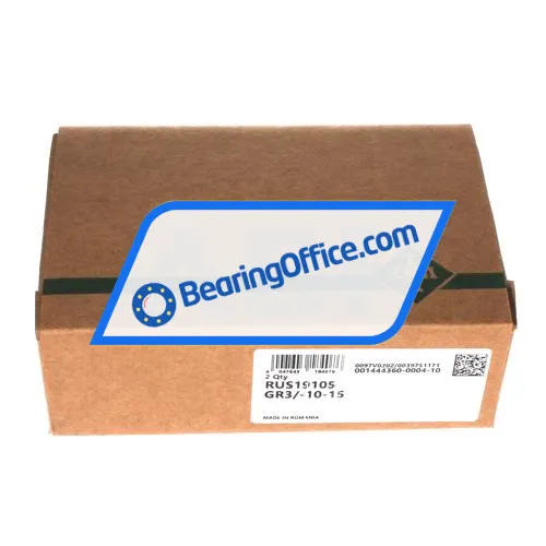 INA RUS19105-GR3/-10-15 bearing image 2
