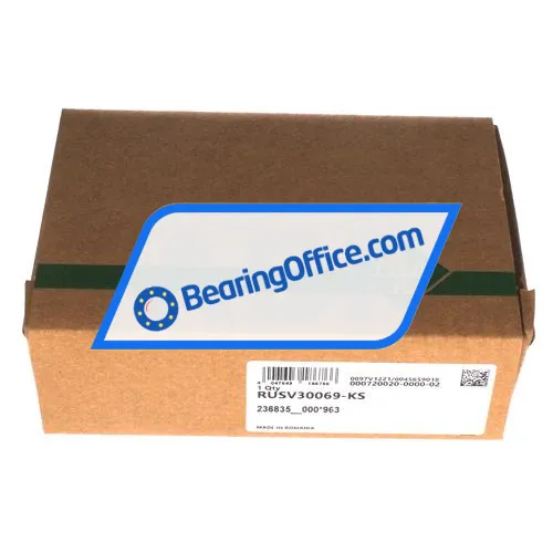 INA RUSV30069-KS bearing image 4