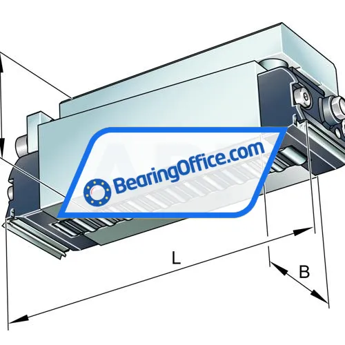 INA RUSV30069-KS bearing image 5