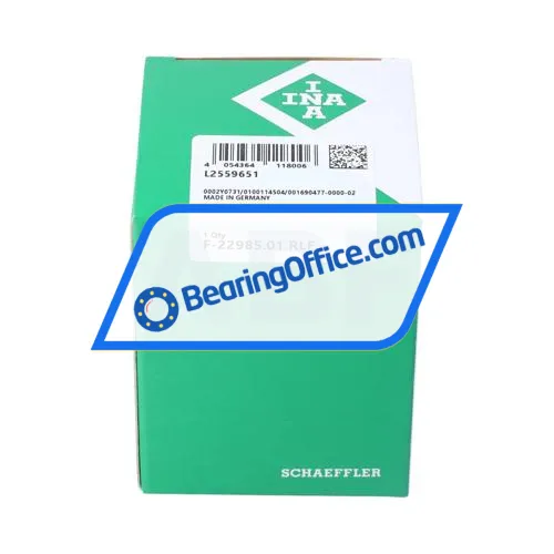 INA F-22985-01-RLF bearing image 3