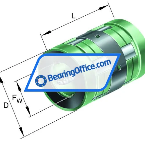 INA KN40-B bearing image 5