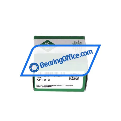 INA KH10-B bearing image 3