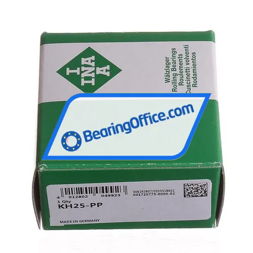 INA KH25-PP bearing image 3