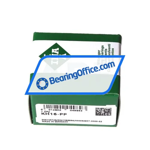 INA KH16-PP bearing image 4