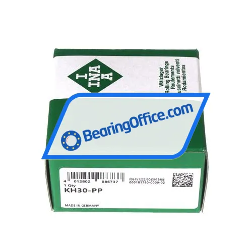 INA KH30-PP bearing image 4