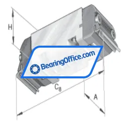 INA RUS19105-GR3-1/-10-12 rulman resim 5