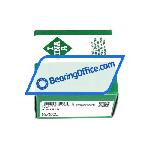 INA KH25-B bearing image 5