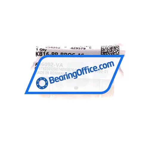 INA KB16-PP-RROC-AS bearing image 4