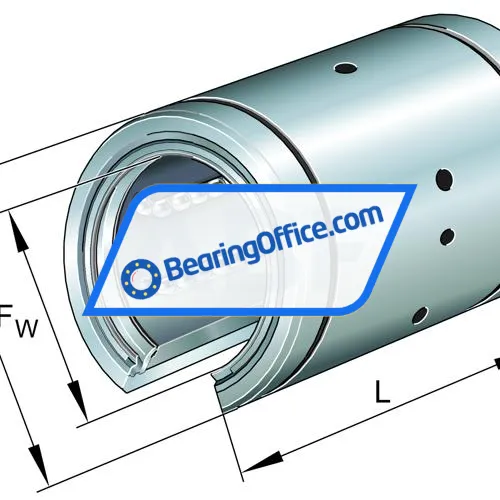 INA KBO12-PP-AS bearing image 5
