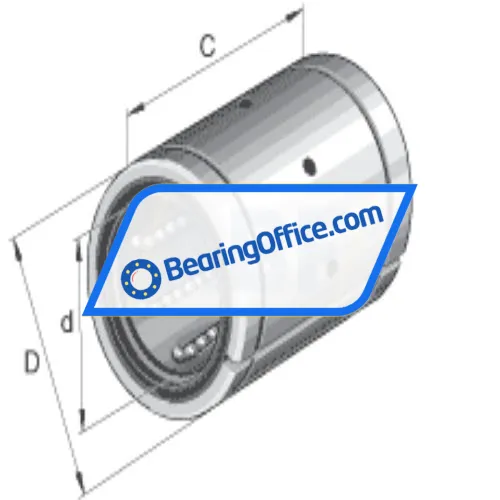 INA KBS40-P bearing image 5