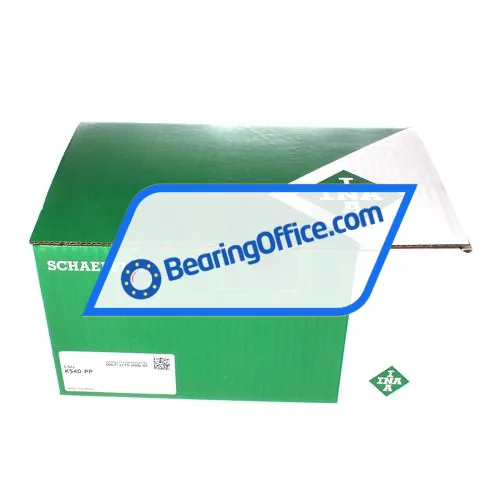 INA KS40-PP bearing image 4