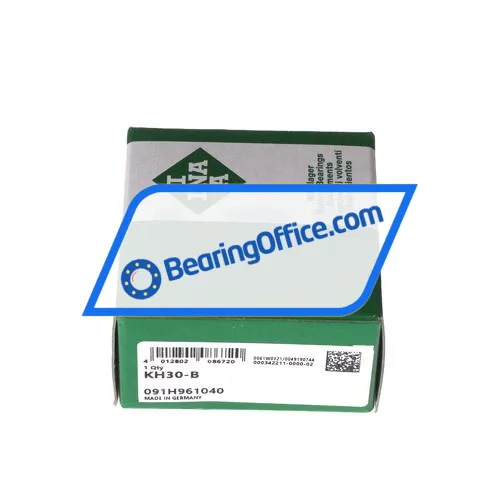 INA KH30-B bearing image 3