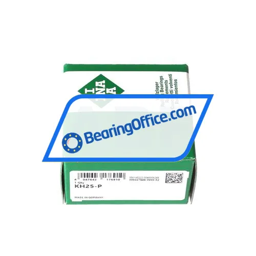 INA KH25-P bearing image 4