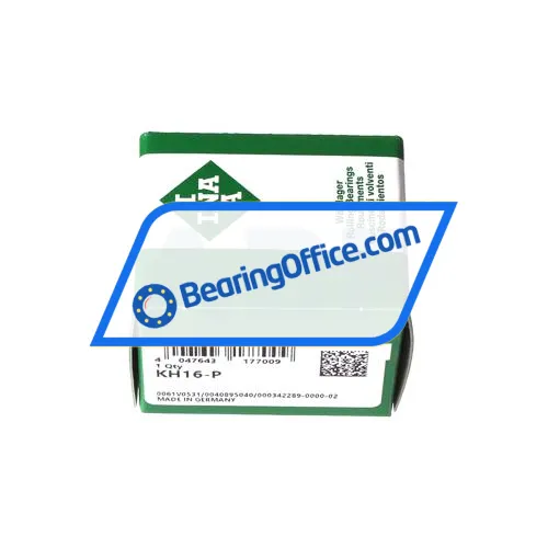 INA KH16-P bearing image 3