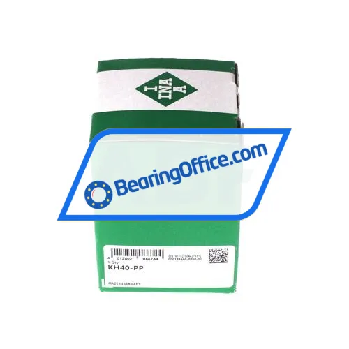 INA KH40-PP bearing image 4