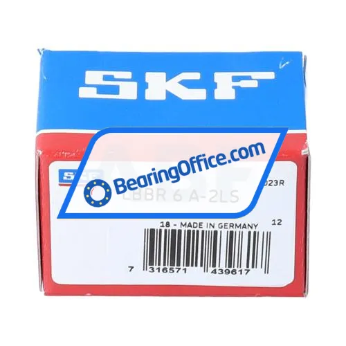 SKF LBBR6A-2LS bearing image 3
