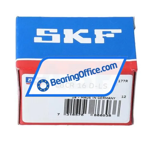 SKF LBCR16D-LS bearing image 2