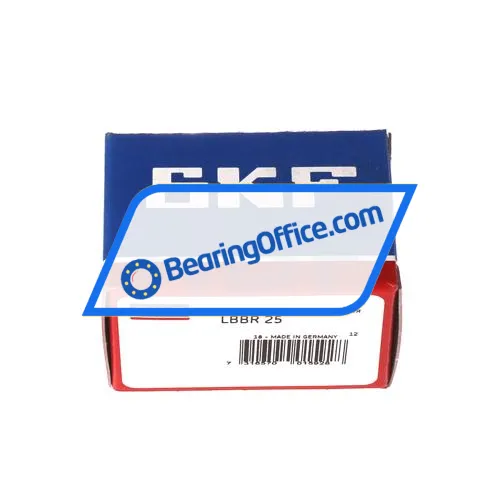 SKF LBBR25 bearing image 4